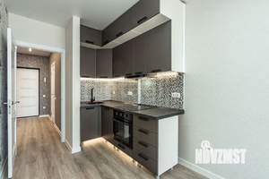 1-к квартира, вторичка, 44м2, 13/25 этаж