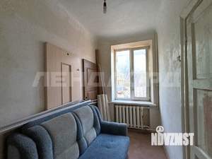 2-к квартира, вторичка, 31м2, 1/2 этаж