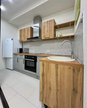 1-к квартира, вторичка, 25м2, 7/17 этаж