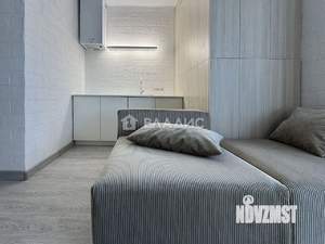 Студия квартира, вторичка, 22м2, 18/25 этаж