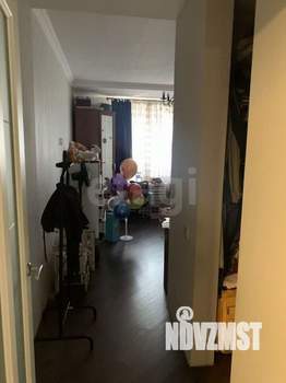 1-к квартира, вторичка, 41м2, 17/20 этаж