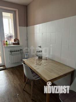 1-к квартира, вторичка, 43м2, 10/19 этаж