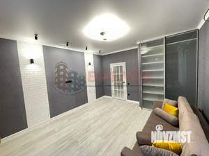 1-к квартира, вторичка, 41м2, 7/19 этаж