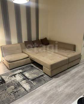 Студия квартира, вторичка, 31м2, 15/16 этаж