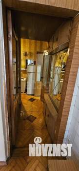 3-к квартира, вторичка, 37м2, 1/2 этаж