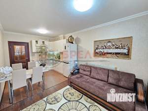 2-к квартира, вторичка, 52м2, 6/10 этаж