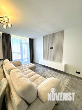 2-к квартира, вторичка, 73м2, 23/25 этаж