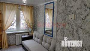 1-к квартира, вторичка, 17м2, 4/5 этаж