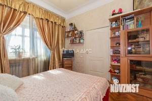 3-к квартира, вторичка, 75м2, 3/6 этаж