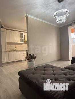 1-к квартира, вторичка, 44м2, 8/11 этаж