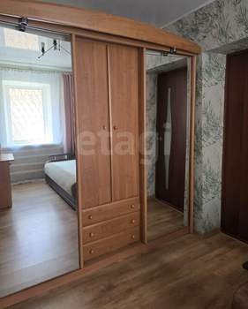 2-к квартира, вторичка, 45м2, 1/2 этаж