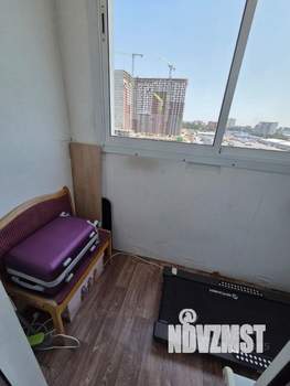 1-к квартира, вторичка, 36м2, 7/16 этаж