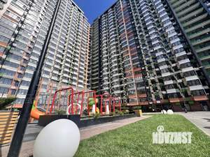 2-к квартира, сданный дом, 41м2, 16/27 этаж