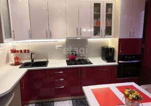 2-к квартира, вторичка, 54м2, 2/10 этаж