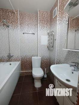 1-к квартира, вторичка, 44м2, 8/15 этаж