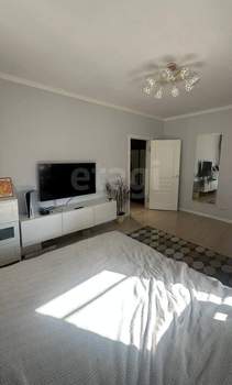 2-к квартира, вторичка, 55м2, 5/17 этаж