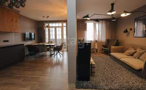 4-к квартира, вторичка, 105м2, 7/8 этаж