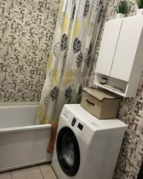 1-к квартира, вторичка, 35м2, 15/18 этаж