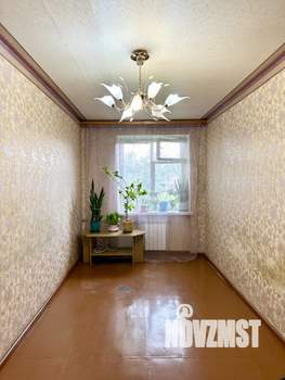 3-к квартира, вторичка, 58м2, 5/5 этаж