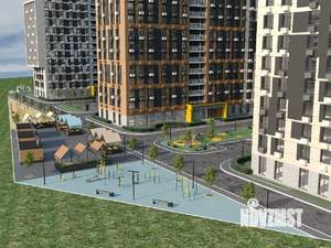 2-к квартира, вторичка, 47м2, 8/24 этаж