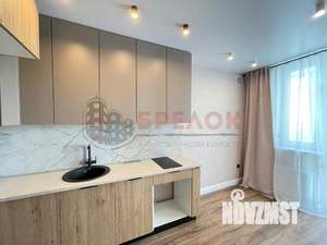 1-к квартира, вторичка, 38м2, 10/25 этаж