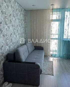 Студия квартира, вторичка, 26м2, 13/25 этаж