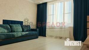 1-к квартира, вторичка, 38м2, 7/18 этаж