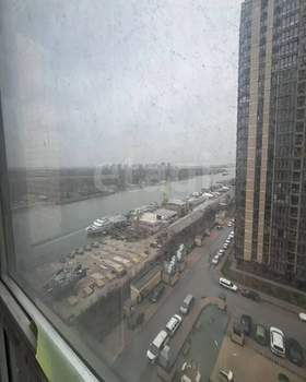 1-к квартира, вторичка, 40м2, 11/25 этаж