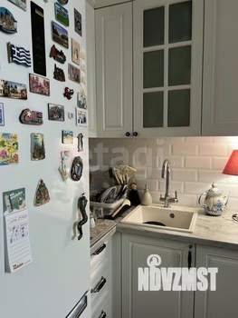 2-к квартира, вторичка, 50м2, 14/22 этаж