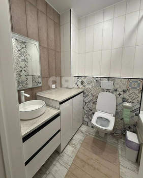 2-к квартира, вторичка, 56м2, 24/24 этаж