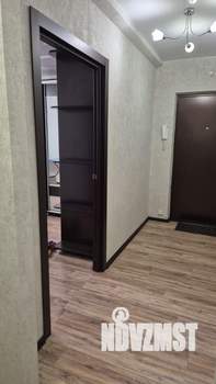 1-к квартира, вторичка, 40м2, 4/17 этаж