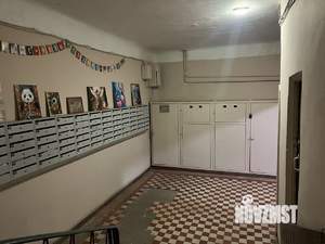 1-к квартира, вторичка, 31м2, 10/16 этаж