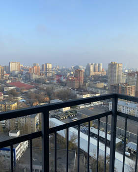 Студия квартира, вторичка, 33м2, 23/25 этаж