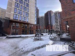 2-к квартира, вторичка, 43м2, 3/16 этаж