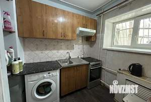 1-к квартира, вторичка, 35м2, 1/16 этаж