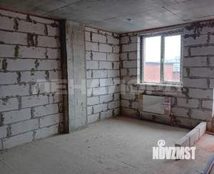 1-к квартира, вторичка, 60м2, 7/17 этаж