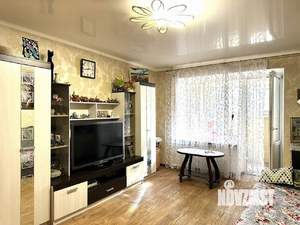 1-к квартира, вторичка, 34м2, 1/14 этаж