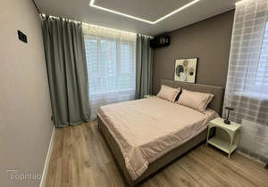 3-к квартира, вторичка, 77м2, 12/19 этаж