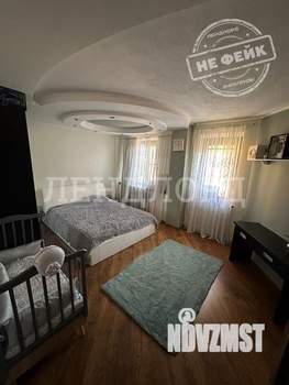 3-к квартира, вторичка, 166м2, 1/10 этаж