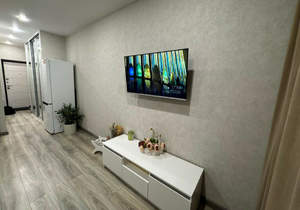 Студия квартира, вторичка, 28м2, 4/25 этаж