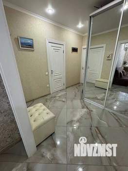 2-к квартира, вторичка, 56м2, 12/22 этаж