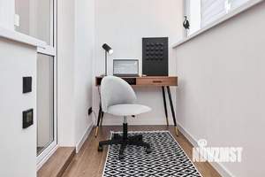 2-к квартира, вторичка, 66м2, 2/18 этаж