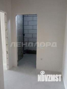 1-к квартира, вторичка, 40м2, 8/9 этаж