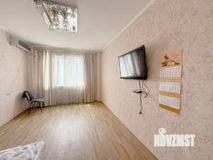 1-к квартира, вторичка, 40м2, 11/16 этаж
