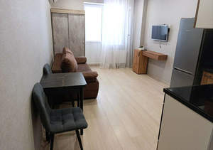 Студия квартира, вторичка, 21м2, 6/24 этаж
