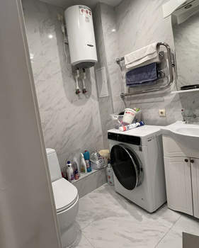 3-к квартира, вторичка, 115м2, 9/23 этаж