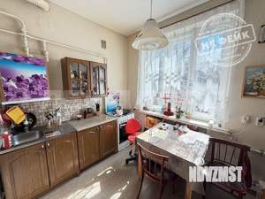 2-к квартира, вторичка, 53м2, 2/5 этаж