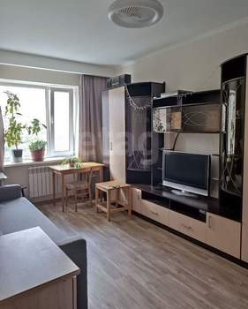 1-к квартира, вторичка, 33м2, 4/23 этаж
