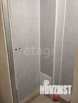 1-к квартира, вторичка, 27м2, 1/2 этаж