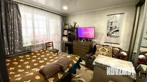 1-к квартира, вторичка, 21м2, 8/9 этаж